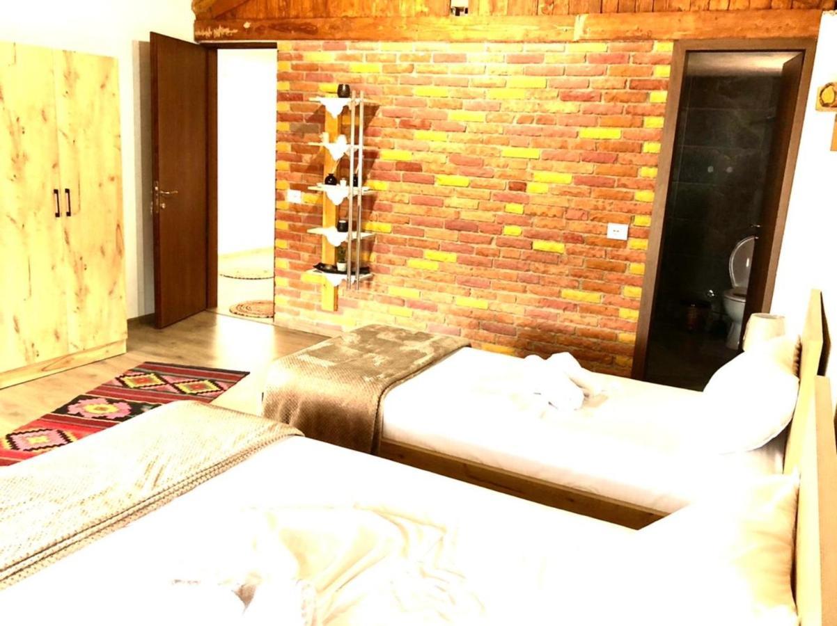 Villa Muzhaqi Nivice Dış mekan fotoğraf