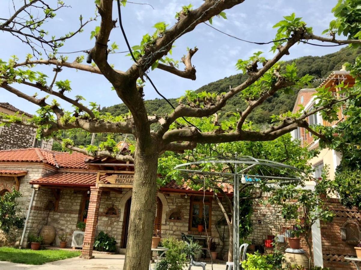 Villa Muzhaqi Nivice Dış mekan fotoğraf
