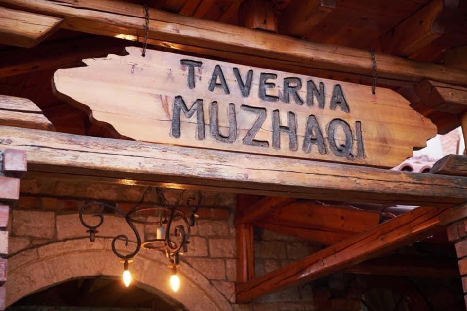 Villa Muzhaqi Nivice Dış mekan fotoğraf