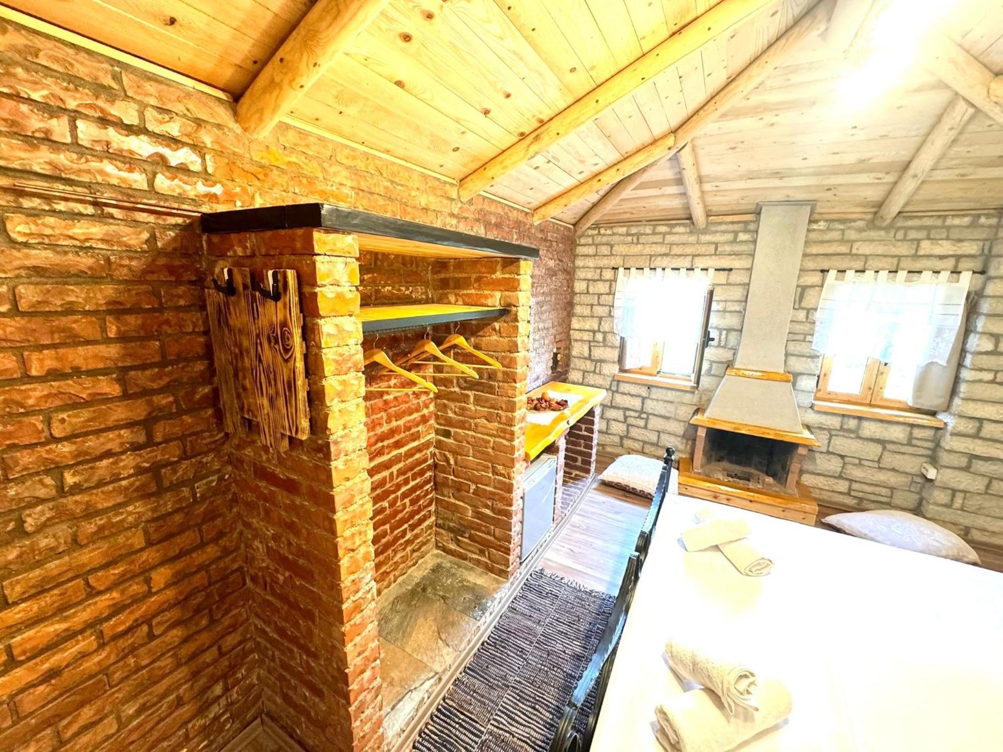 Villa Muzhaqi Nivice Dış mekan fotoğraf